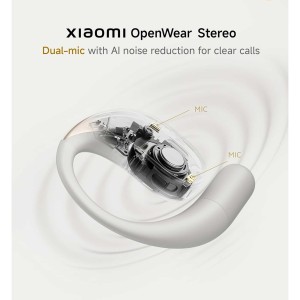 هدفون داخل گوش بی سیم شیائومی مدل OpenWear Stereo